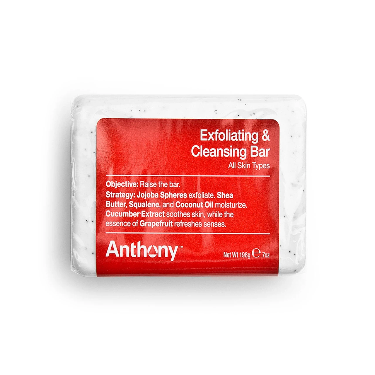 Anthony Exfoliating & Cleansing Bar Soap 3 Anthony Exfoliating & Cleansing Bar Soap