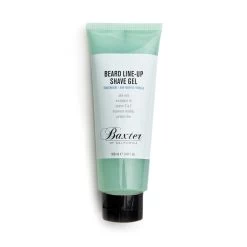 Baxter Of California Beard Line-Up Shave Gel