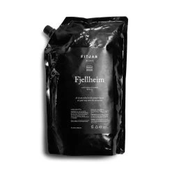 Fitjar Island Hair Conditioner -Fashion Comprehensive Fitjar Fjellheim hair conditioner refill