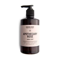 Hudson Made Apothecary Rose Hand Soap