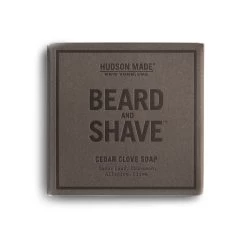 Hudson Made Beard & Shave Soap