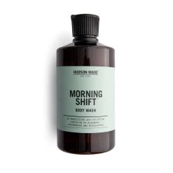 Hudson Made Morning Shift Body Wash