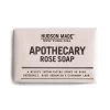 Hudson Made Apothecary Rose Body Bar 1 Hudson Made Apothecary Rose Body Bar -Fashion Comprehensive Hudson Soap 4