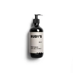 Rudy's No. 3 Body Wash