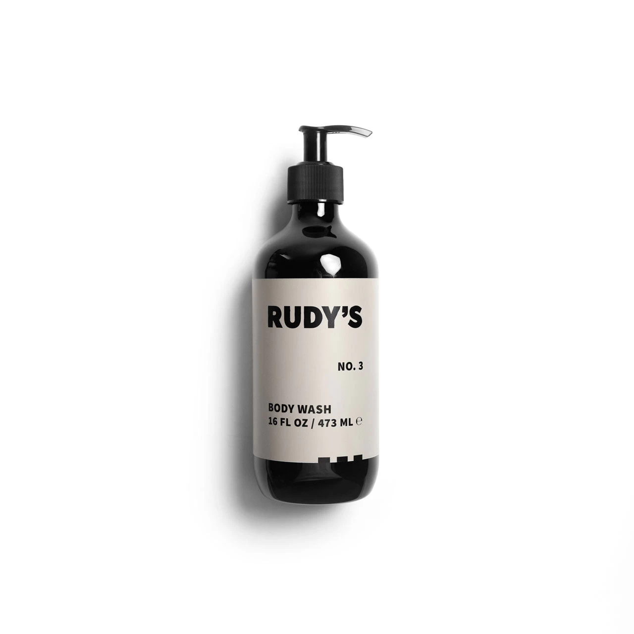 Rudy's No. 3 Body Wash 3 Rudy's No. 3 Body Wash