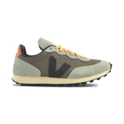 Veja Rio Branco Ripstop Kaki Sneakers