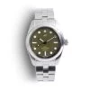 About Vintage 1899 Rossonero Automatic -Fashion Comprehensive about vintage rossenero watch green 7