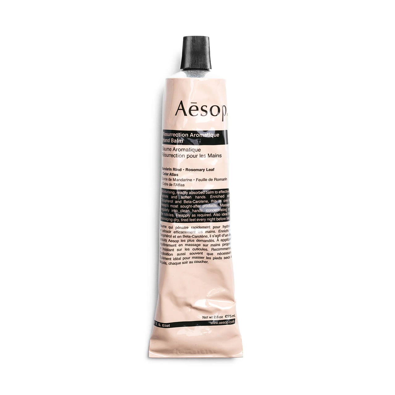 Aesop Resurrection Aromatique Hand Balm 3 Aesop Resurrection Aromatique Hand Balm