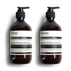 Aesop Geranium Leaf Duet