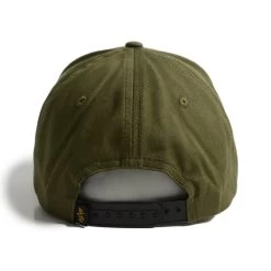 Alpha Industries NASA Cap -Fashion Comprehensive alpha industries green nasa cap 53