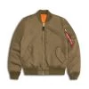 Alpha Industries MA-1 Slim Fit Bomber