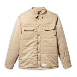 Alpha Industries Quilted Shirt Jacket Gen II