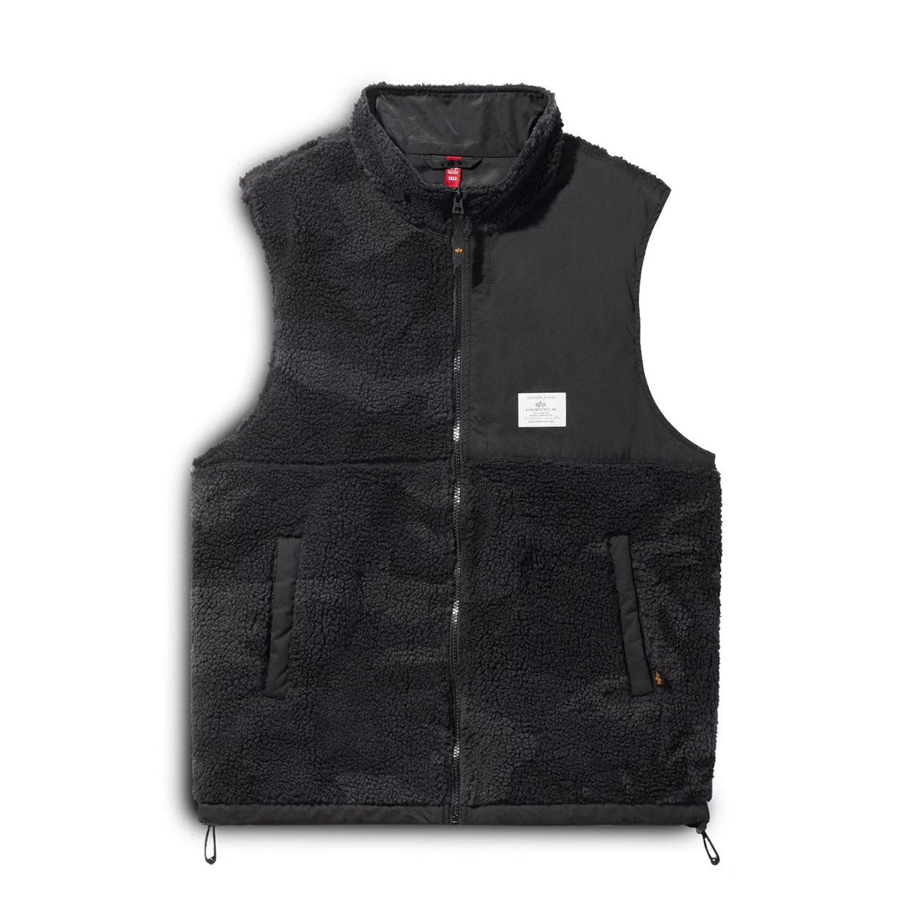 Alpha Industries Shepra Utility Vest 3 Alpha Industries Shepra Utility Vest