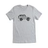 Autotype Icon Bronco T-Shirt -Fashion Comprehensive autotype bronco shirt 22