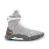 Fuggit BTTF Knit House Shoes -Fashion Comprehensive back to the future knit 5