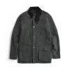 Barbour Bedale Wool Jacket