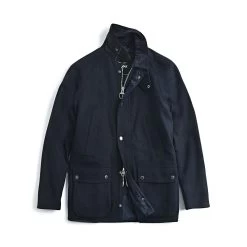 Barbour Bedale Wool Jacket -Fashion Comprehensive barbour beadle wool jacket navy 22