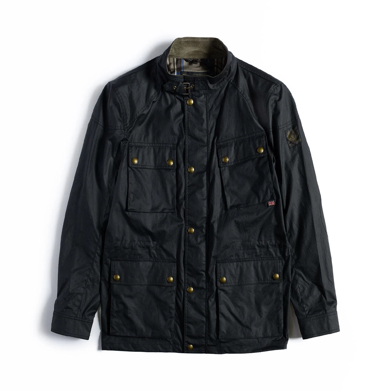 Belstaff Fieldmaster Jacket 3 Belstaff Fieldmaster Jacket