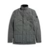 Barbour International Waterproof Duke Jacket -Fashion Comprehensive barbour intl wax duke grey 9