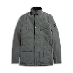 Barbour International Waterproof Duke Jacket