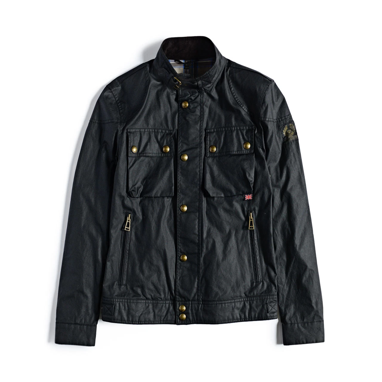 Belstaff Racemaster Jacket 3 Belstaff Racemaster Jacket