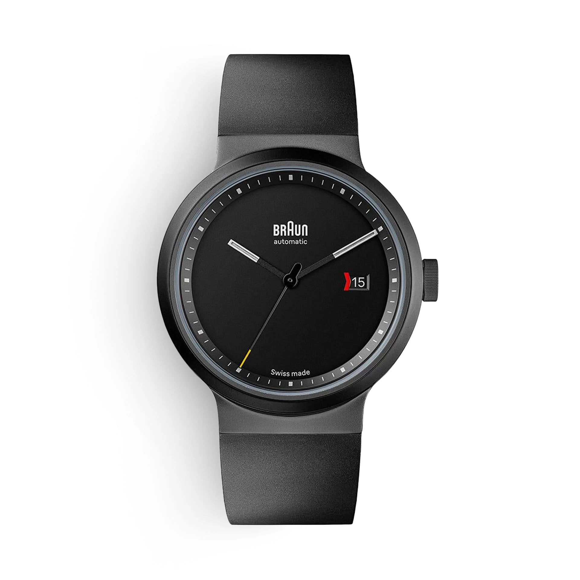 Braun BN0279 Limited Edition Automatic Watch 3 Braun BN0279 Limited Edition Automatic Watch