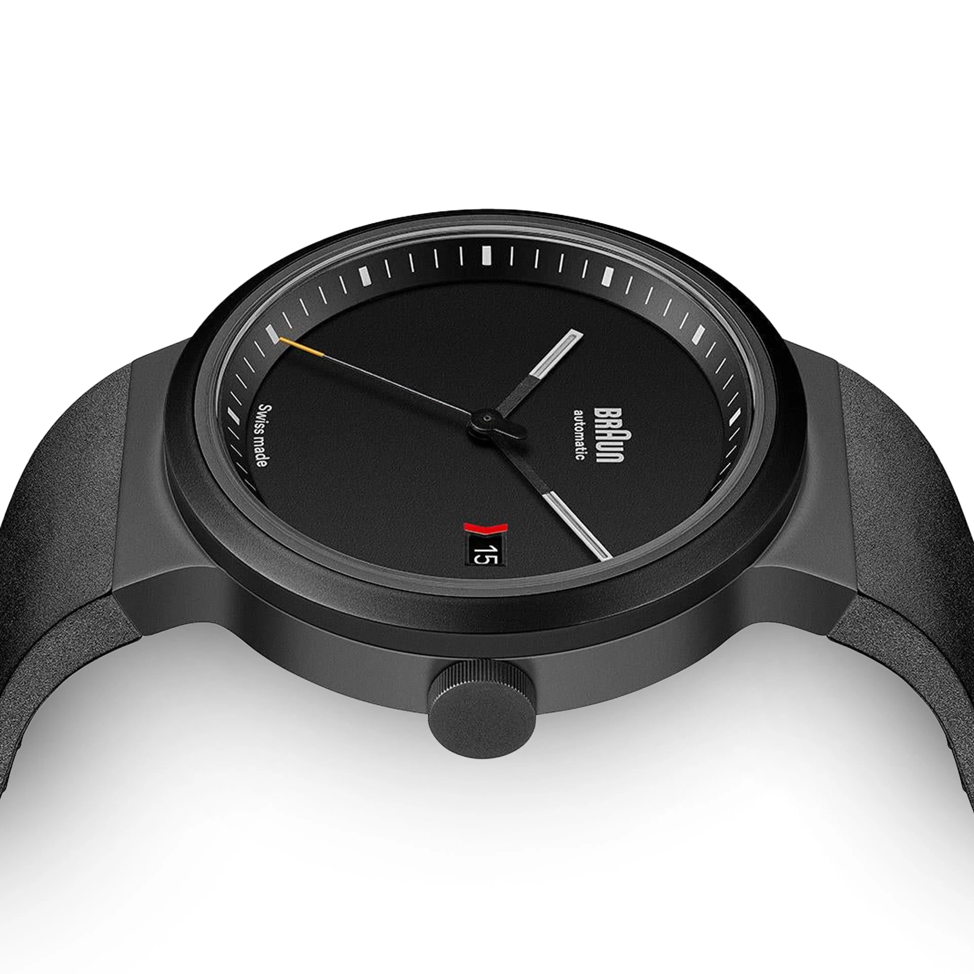 Braun BN0279 Limited Edition Automatic Watch 4 Braun BN0279 Limited Edition Automatic Watch - Image 2