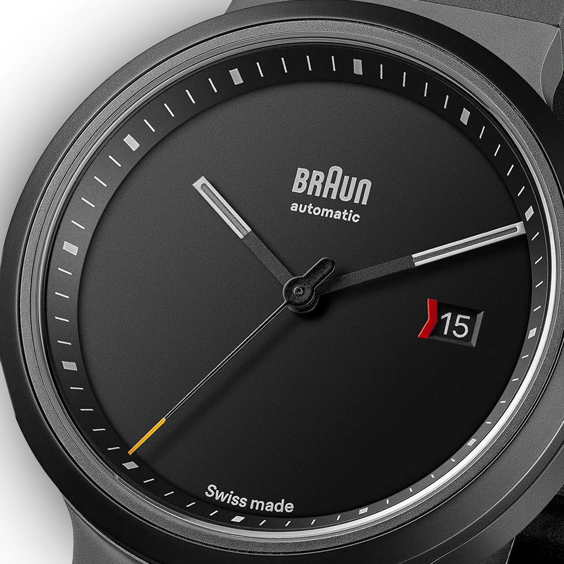Braun BN0279 Limited Edition Automatic Watch 5 Braun BN0279 Limited Edition Automatic Watch - Image 3