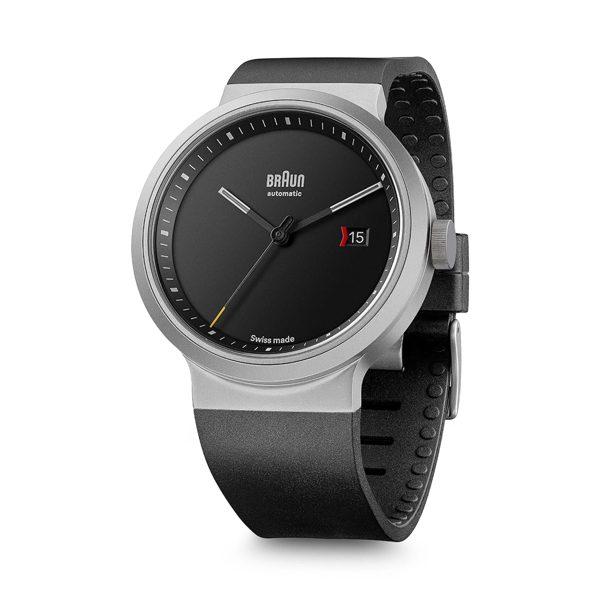 Braun BN0279 Limited Edition Automatic Watch 9 Braun BN0279 Limited Edition Automatic Watch - Image 7