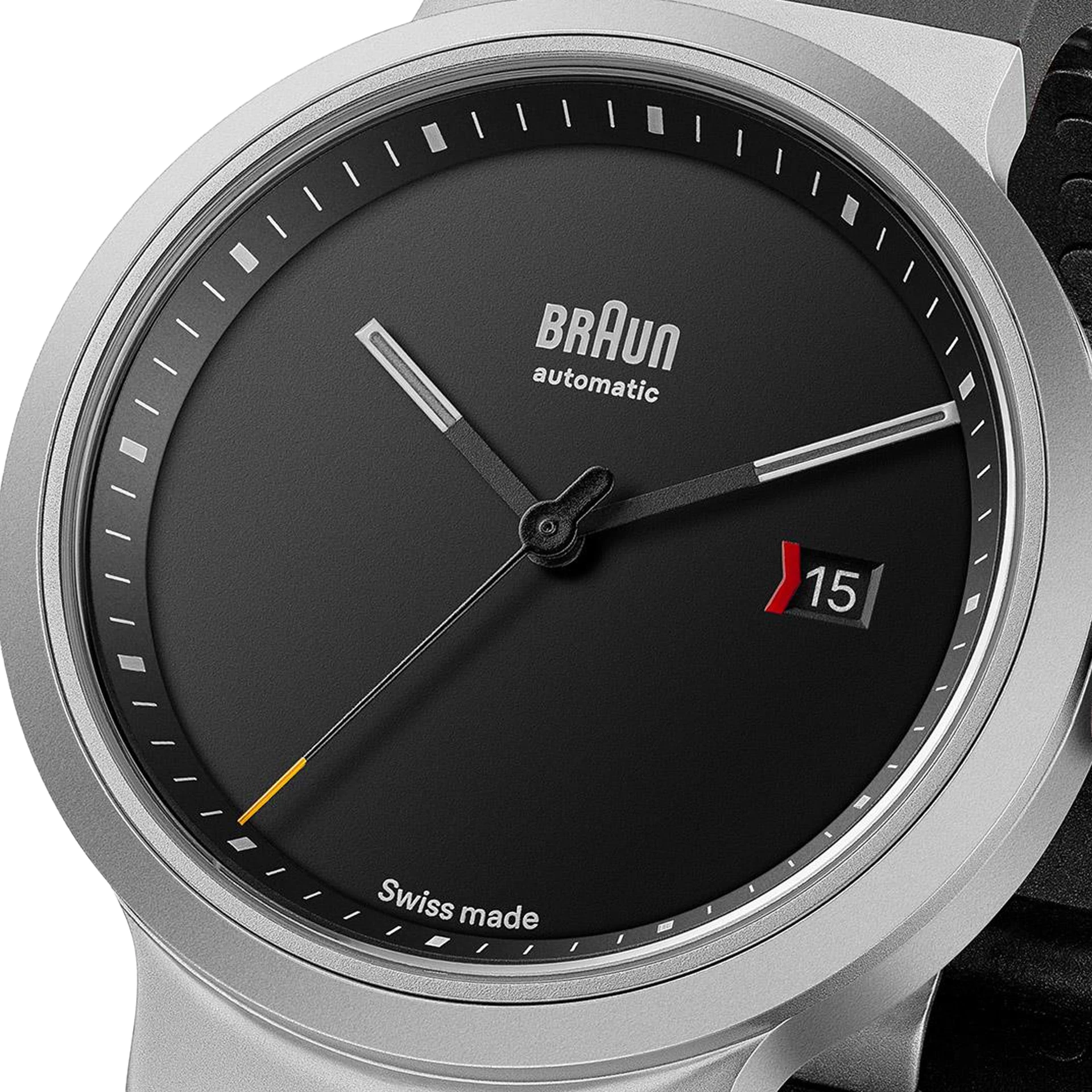 Braun BN0279 Limited Edition Automatic Watch 10 Braun BN0279 Limited Edition Automatic Watch - Image 8