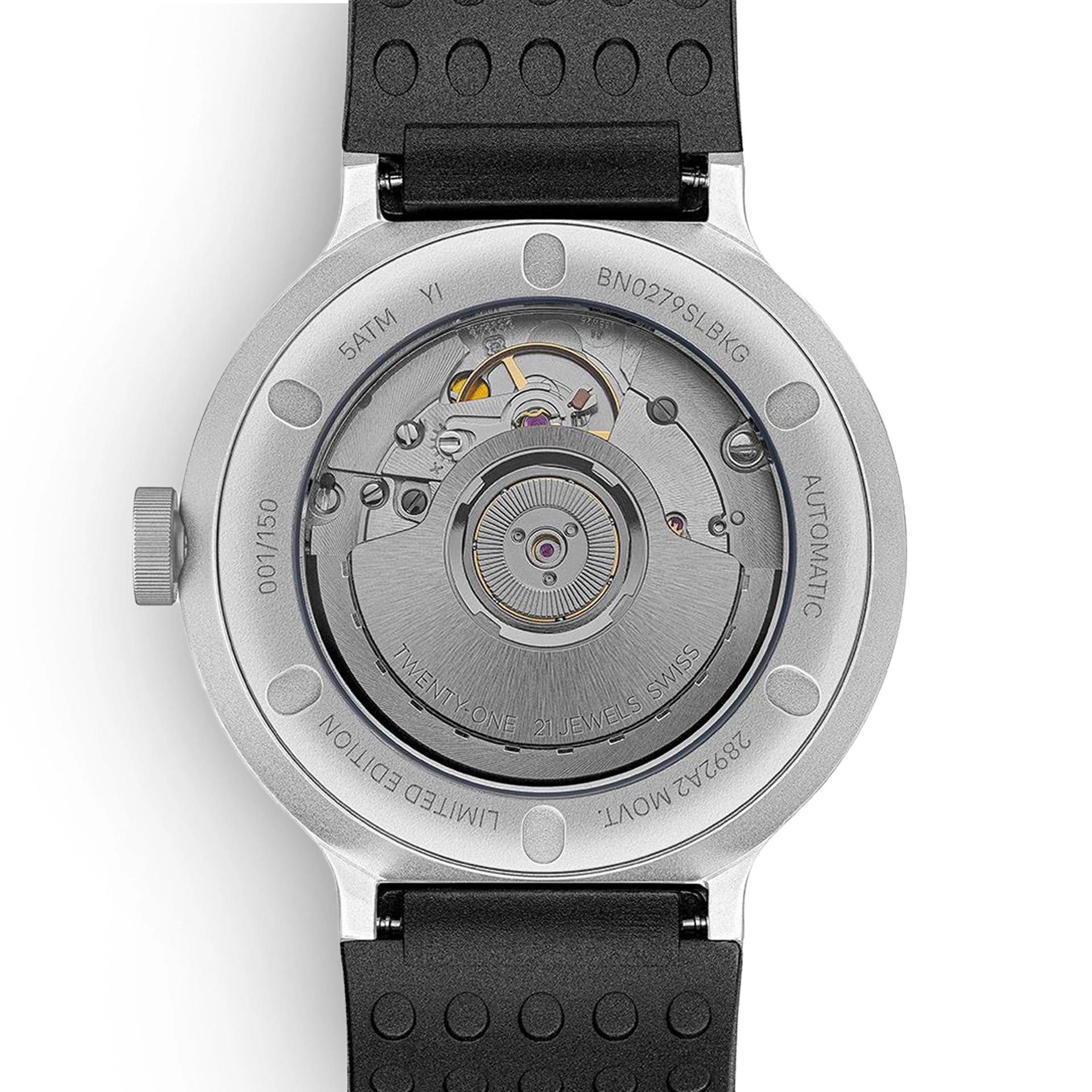 Braun BN0279 Limited Edition Automatic Watch 12 Braun BN0279 Limited Edition Automatic Watch - Image 10