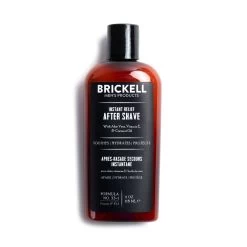 Brickell Instant Relief Aftershave