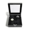 Carbon Fiber Watch Lockbox -Fashion Comprehensive brouk and co watch lockbox 6
