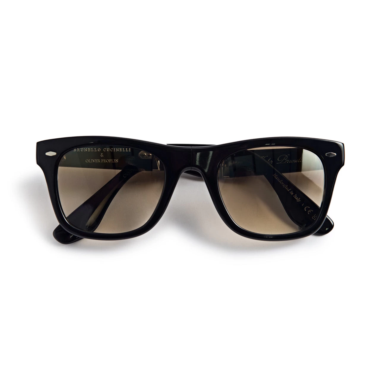 Oliver Peoples X Brunello Cucinelli Folding Sunglasses 3 Oliver Peoples X Brunello Cucinelli Folding Sunglasses
