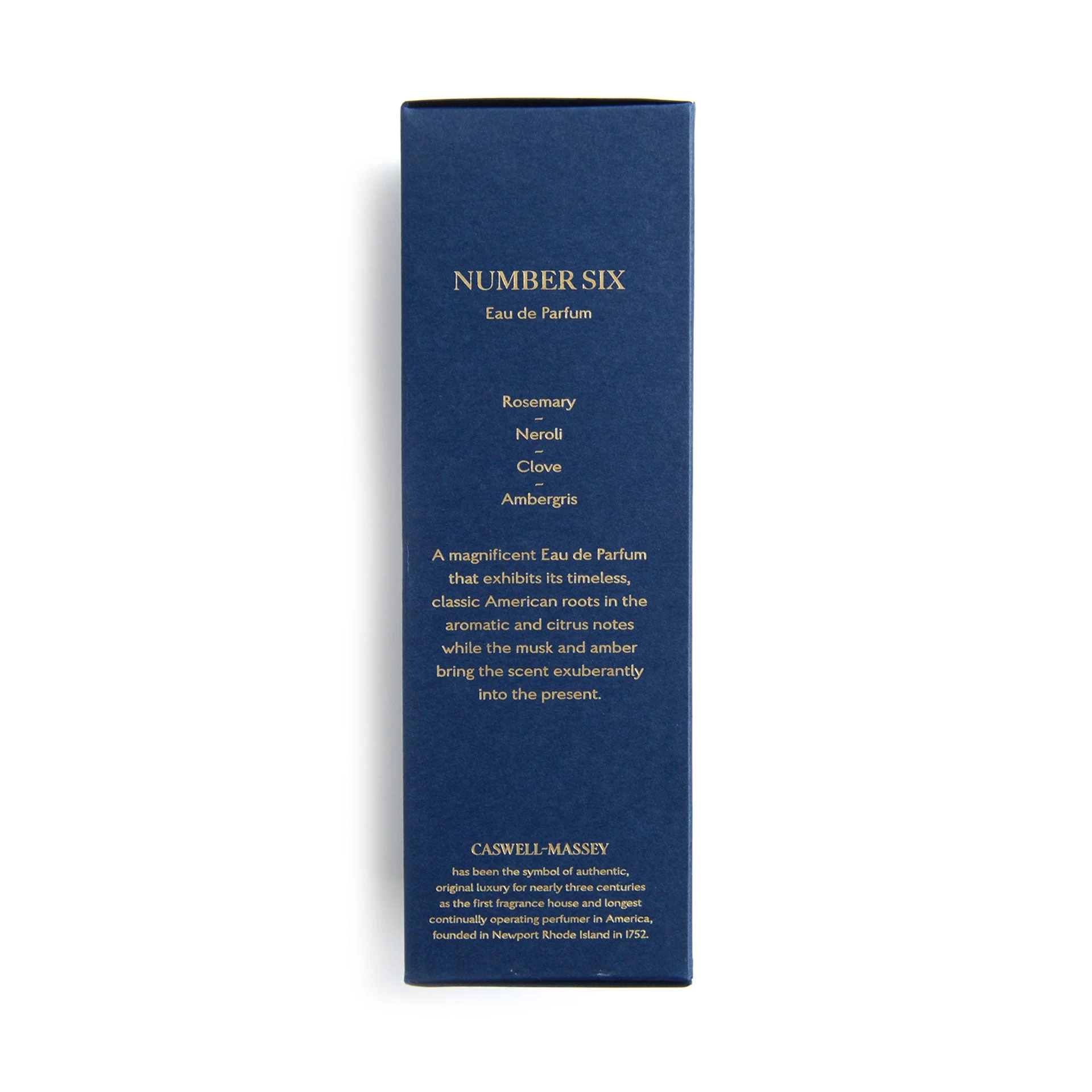 Caswell-Massey No. 6 Eau De Parfum 5 Caswell-Massey No. 6 Eau De Parfum - Image 3