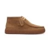Clarks Torhill Hi Moc Boots -Fashion Comprehensive clarks torhill high tan 21