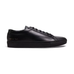 Common Projects Original Achilles Low Sneakers -Fashion Comprehensive common project achilles black 4