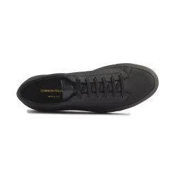 Common Projects Achilles Tech Sneakers -Fashion Comprehensive common projects achilles low black 45