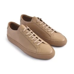 Common Projects Original Achilles Low Sneakers -Fashion Comprehensive common projects achilles low clay 52