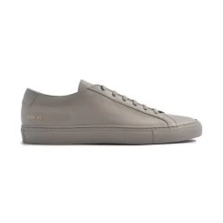Common Projects Original Achilles Low Sneakers -Fashion Comprehensive common projects achilles low taupe 46