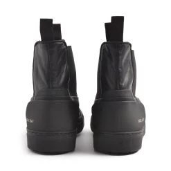 Common Projects Special Edition Chelsea Boots -Fashion Comprehensive common projects black special edition chelsea boots 23