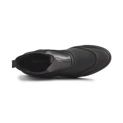 Common Projects Special Edition Chelsea Boots -Fashion Comprehensive common projects black special edition chelsea boots 24