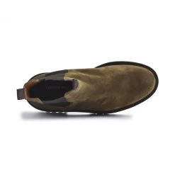 Common Projects Suede Chelsea Boots -Fashion Comprehensive common projects brown suede chelsea boots 24