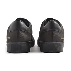 Common Projects Decades Sneakers -Fashion Comprehensive common projects decades black 23