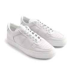 Common Projects Decades Sneakers -Fashion Comprehensive common projects decades white 22