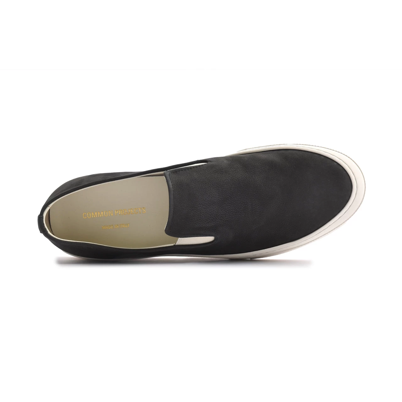 Common Projects Bumpy Nubuck Slip On Sneakers 6 Common Projects Bumpy Nubuck Slip On Sneakers - Image 4