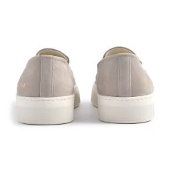 Common Projects Bumpy Nubuck Slip On Sneakers 24 Common Projects Bumpy Nubuck Slip On Sneakers -Fashion Comprehensive common projects slip on nubuck grey 33