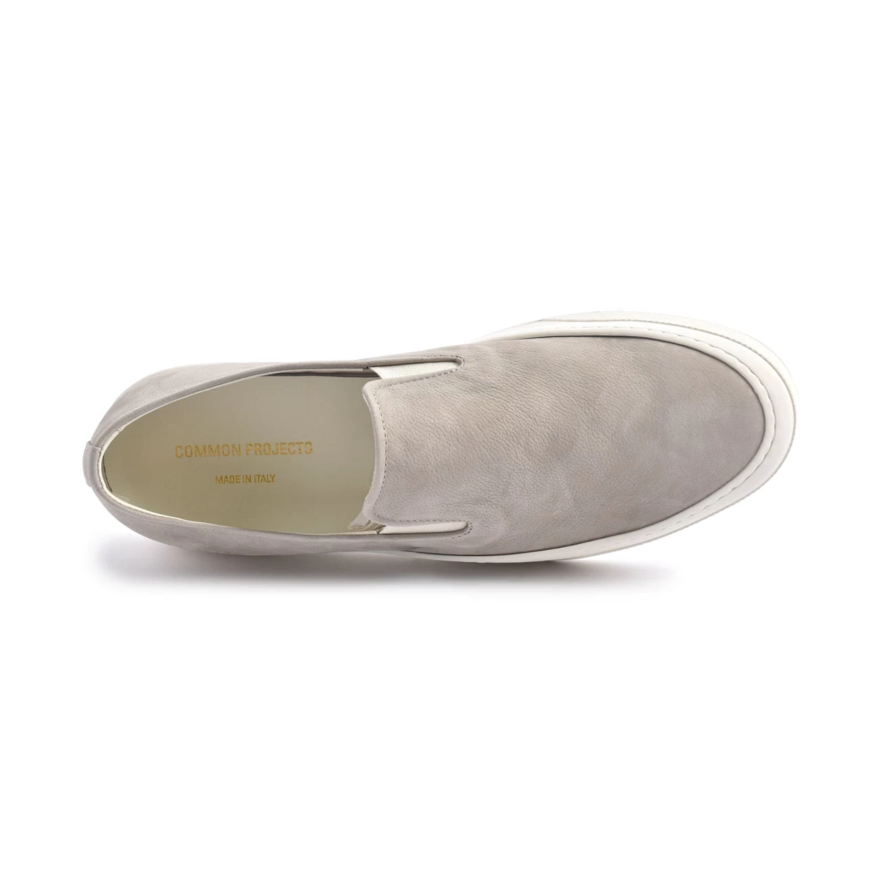 Common Projects Bumpy Nubuck Slip On Sneakers 11 Common Projects Bumpy Nubuck Slip On Sneakers - Image 9