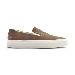 Common Projects Bumpy Nubuck Slip On Sneakers 27 Common Projects Bumpy Nubuck Slip On Sneakers -Fashion Comprehensive common projects slip on nubuck tan 26