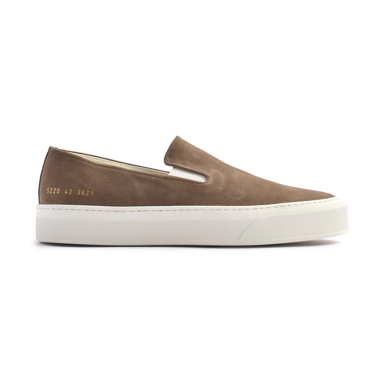 Common Projects Bumpy Nubuck Slip On Sneakers 13 Common Projects Bumpy Nubuck Slip On Sneakers - Image 11